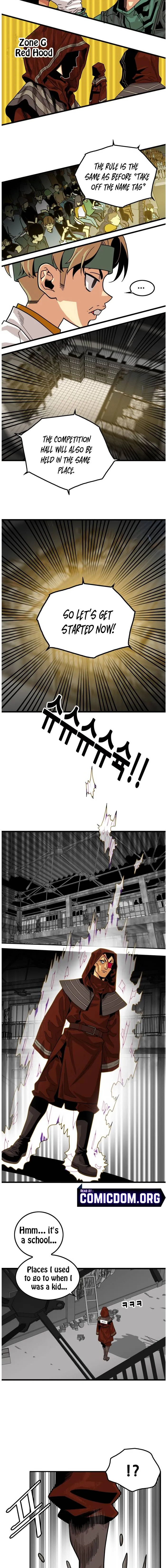 Troll Trap Chapter 69 Online - página 3