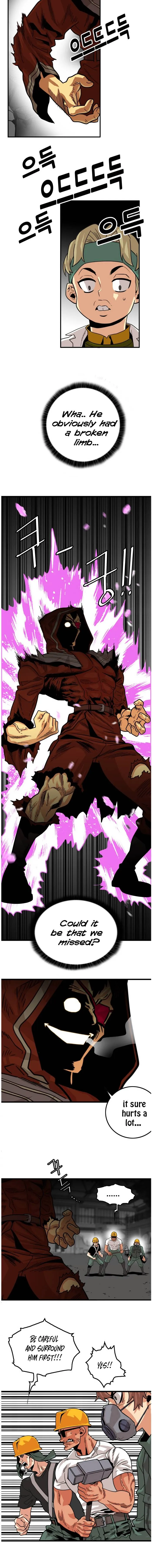 Troll Trap Chapter 69 Online - página 8