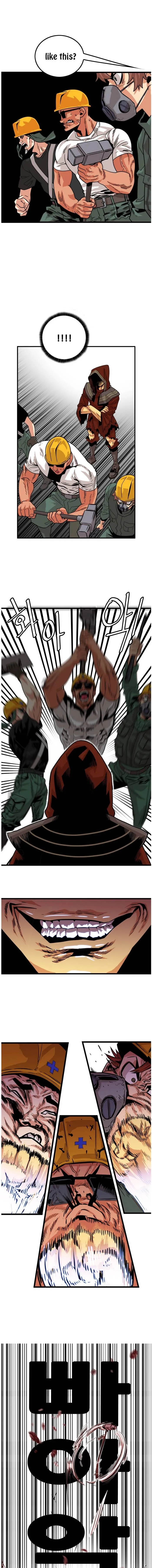 Troll Trap Chapter 69 Online - página 9
