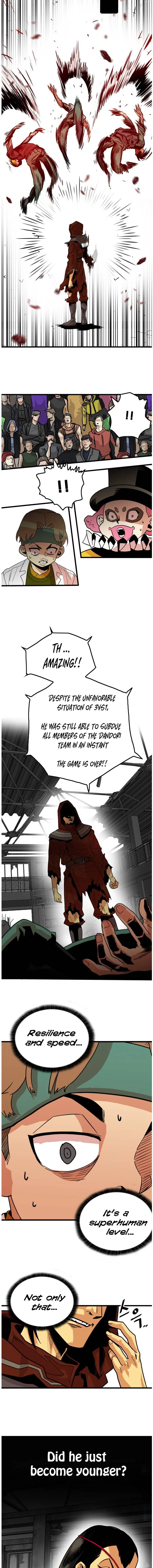 Troll Trap Chapter 69 Online - página 10