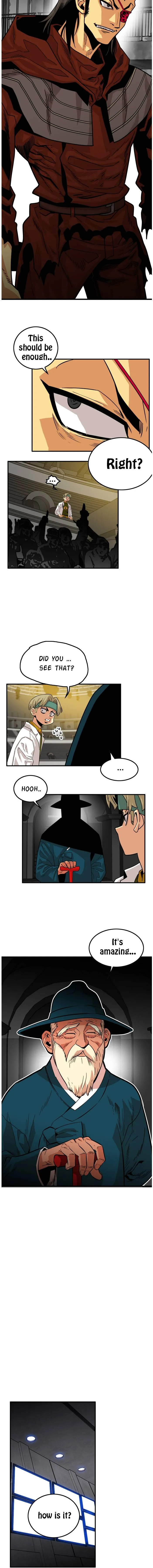 Troll Trap Chapter 69 Online - página 11