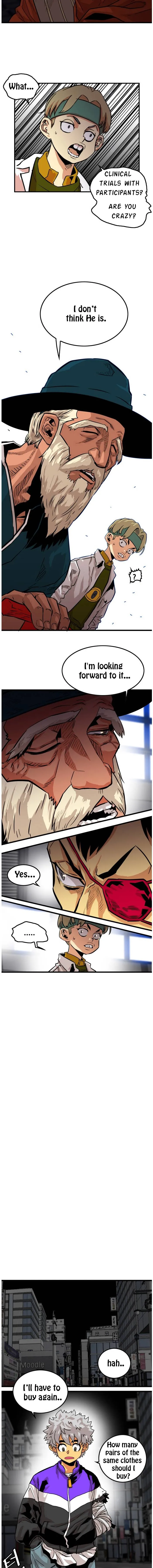 Troll Trap Chapter 69 Online - página 13