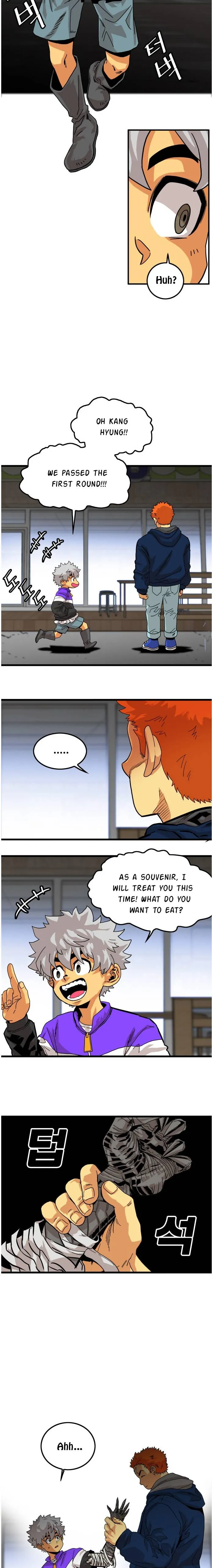 Troll Trap Chapter 69 Online - página 14