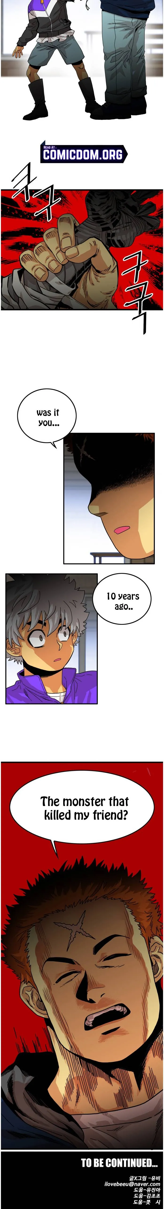 Troll Trap Chapter 69 Online - página 15