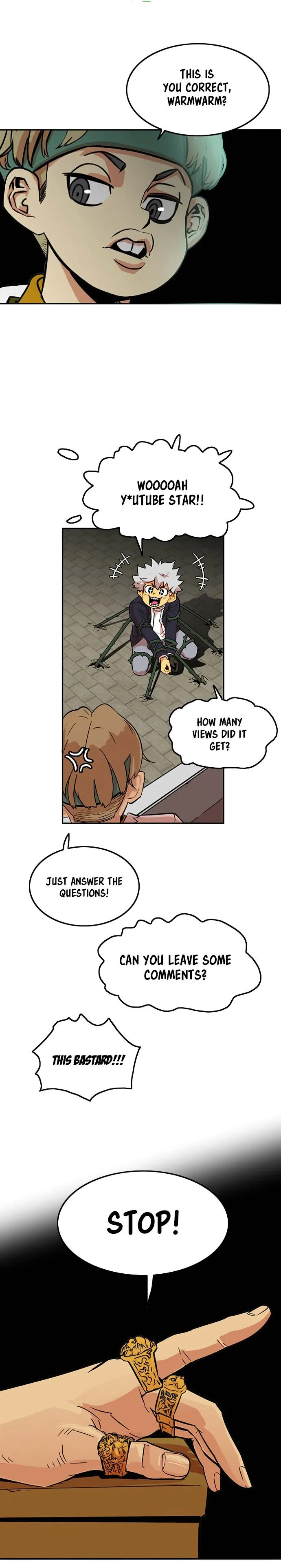 Troll Trap Chapter 7 Online - página 3