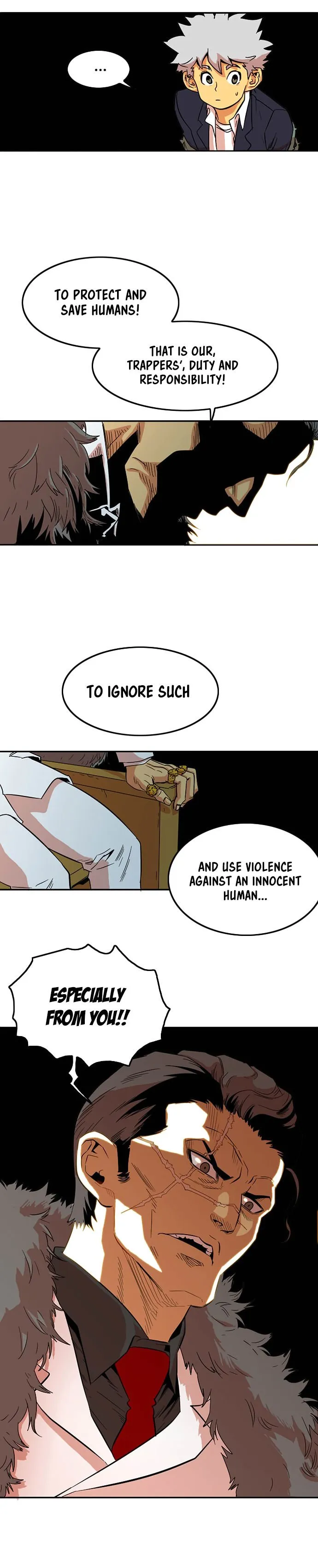 Troll Trap Chapter 7 Online - página 4