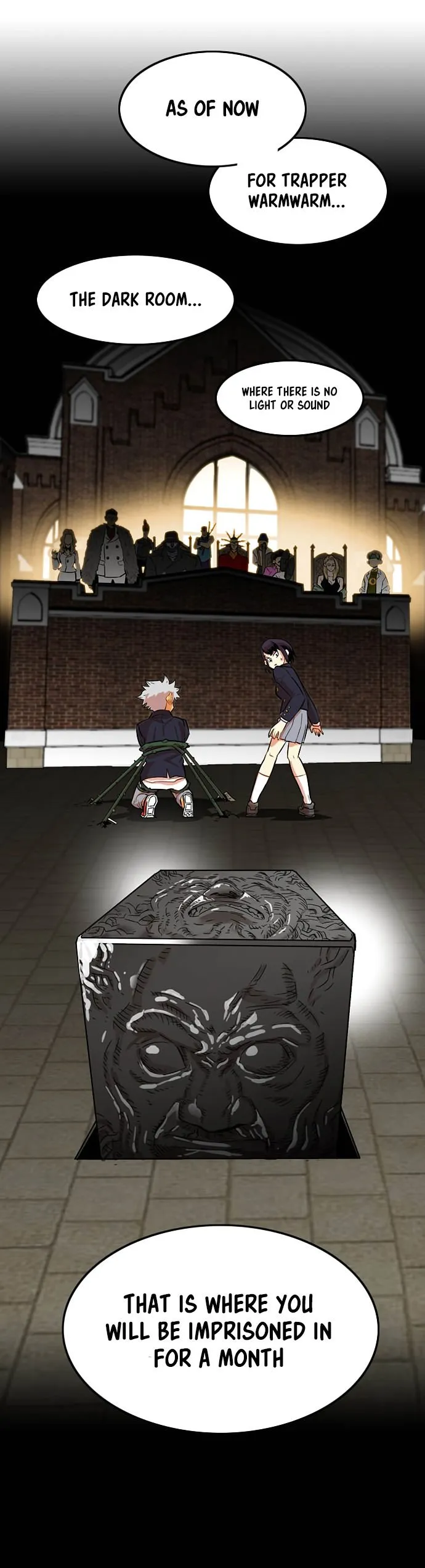 Troll Trap Chapter 7 Online - página 6