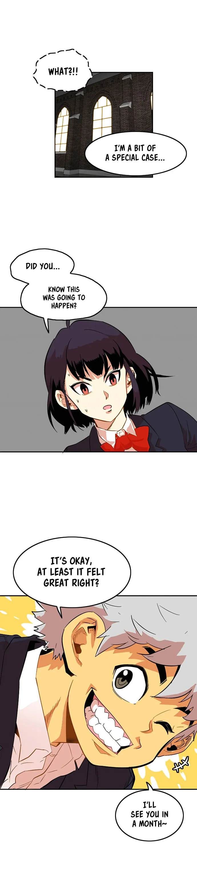 Troll Trap Chapter 7 Online - página 9