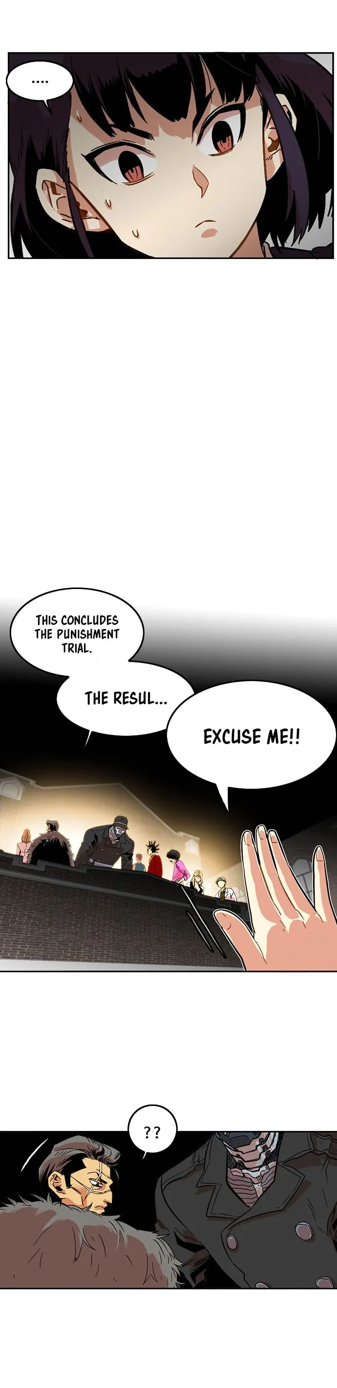 Troll Trap Chapter 7 Online - página 10