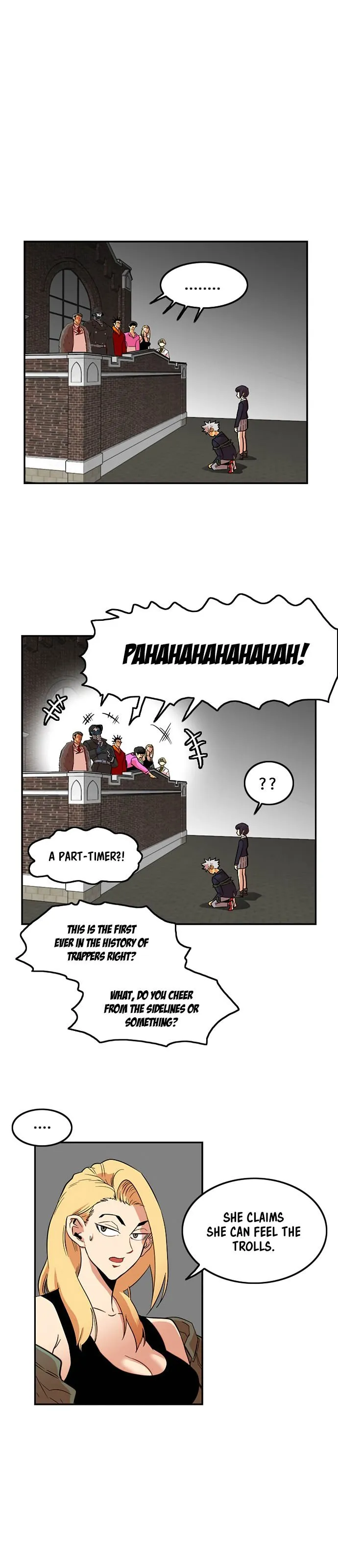 Troll Trap Chapter 7 Online - página 13