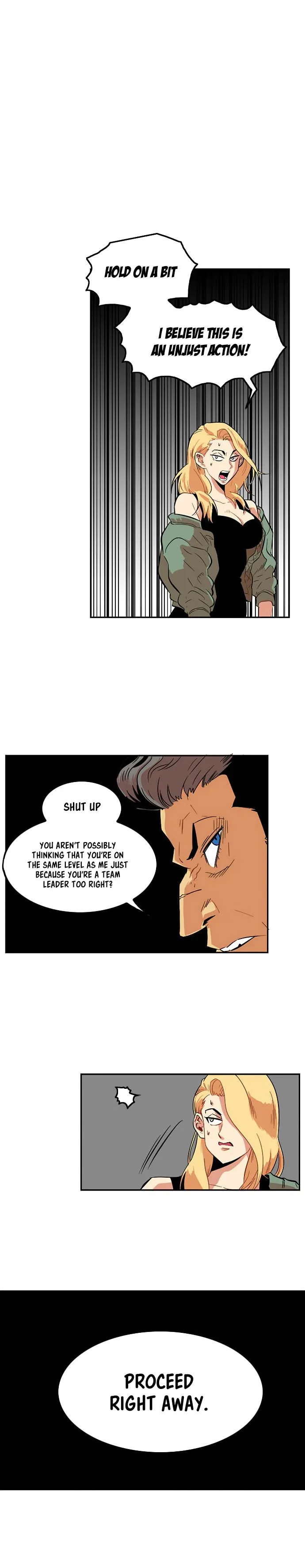 Troll Trap Chapter 7 Online - página 17
