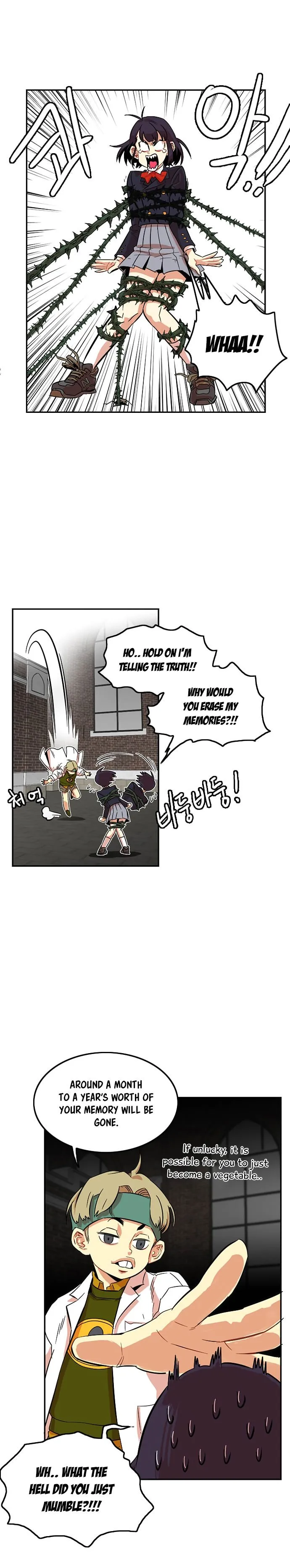 Troll Trap Chapter 7 Online - página 18