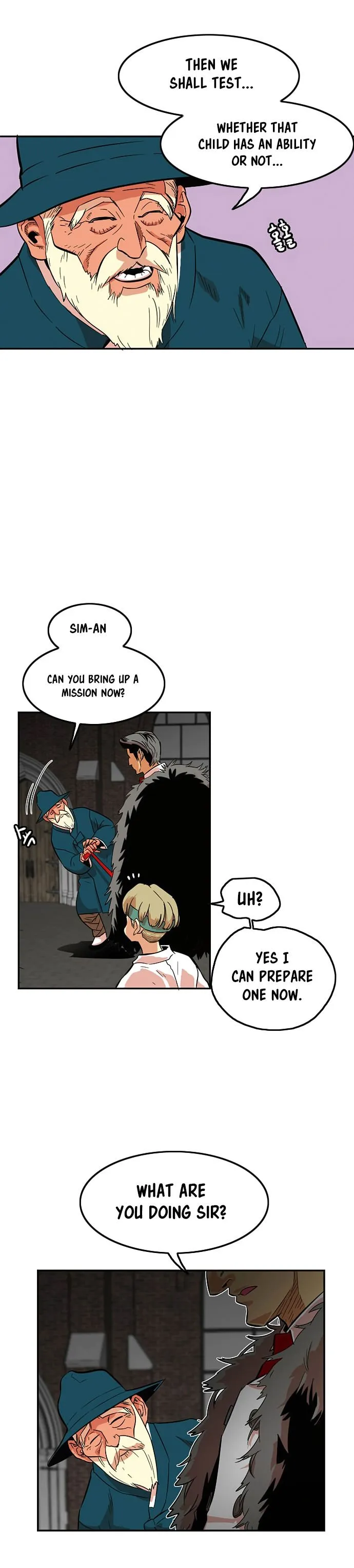 Troll Trap Chapter 7 Online - página 23