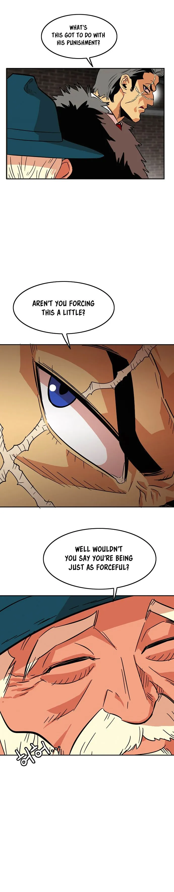 Troll Trap Chapter 7 Online - página 24