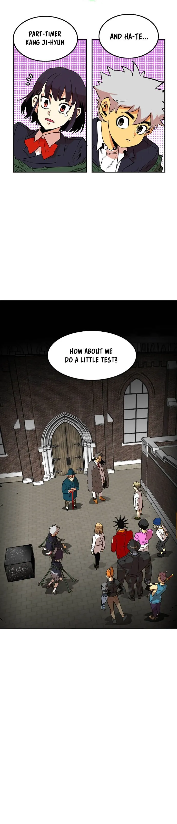 Troll Trap Chapter 7 Online - página 26