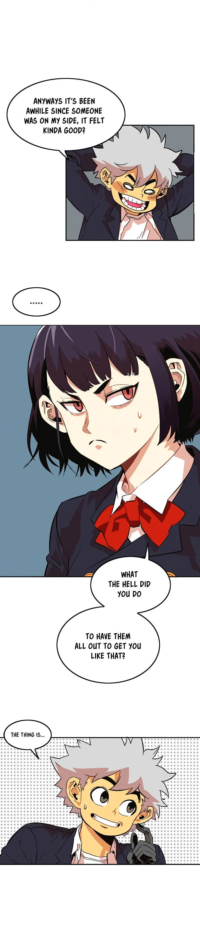 Troll Trap Chapter 7 Online - página 29