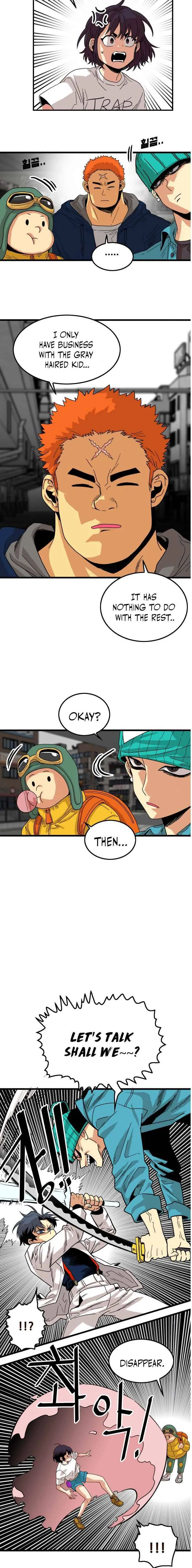 Troll Trap Chapter 71 Online - página 6