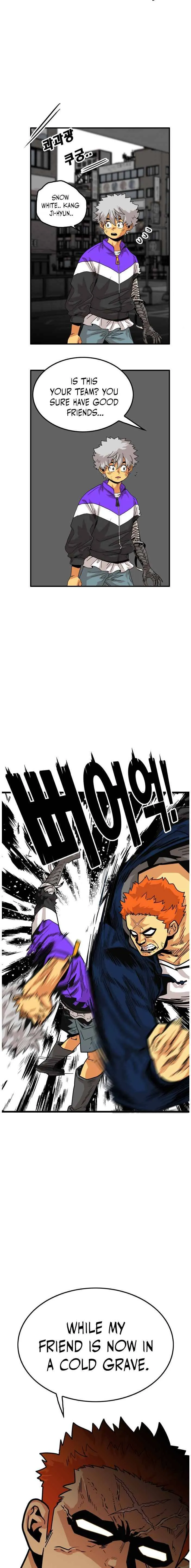 Troll Trap Chapter 71 Online - página 7