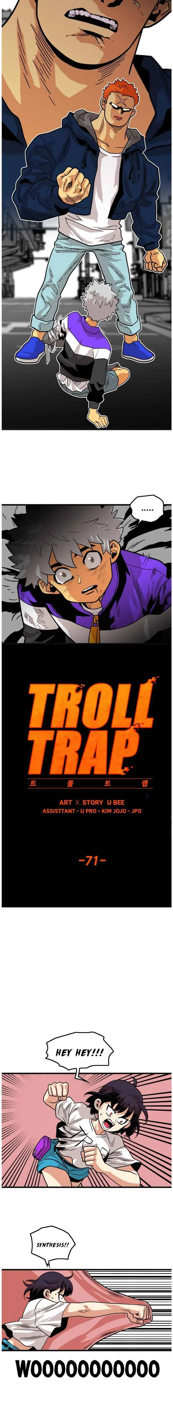 Troll Trap Chapter 71 Online - página 8