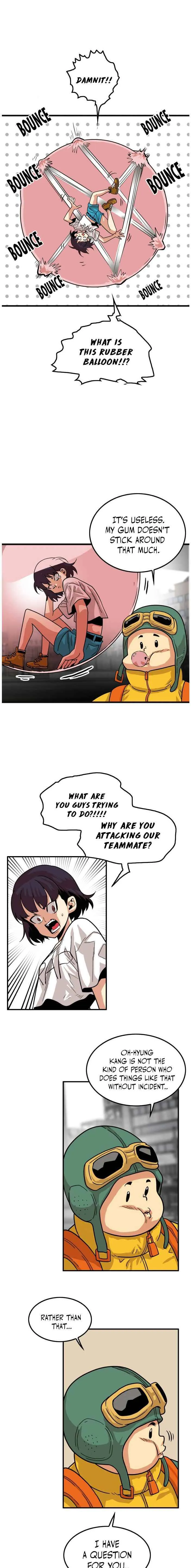 Troll Trap Chapter 71 Online - página 9