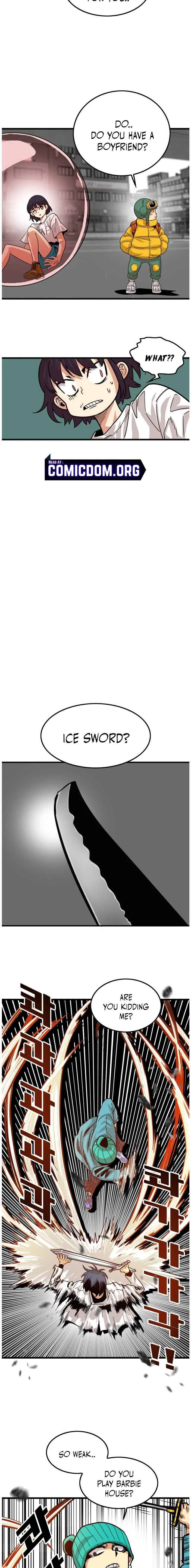 Troll Trap Chapter 71 Online - página 10