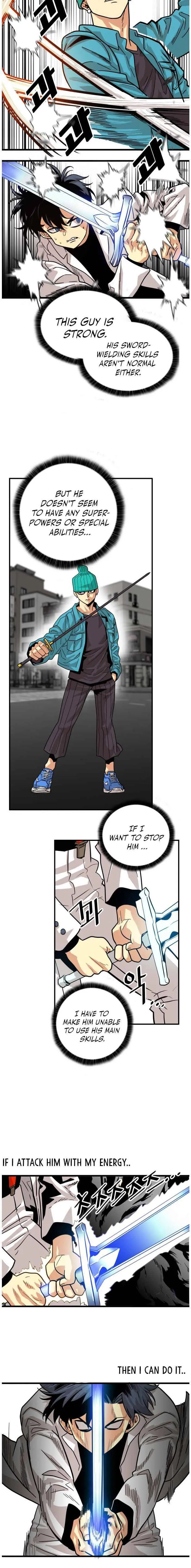 Troll Trap Chapter 71 Online - página 11