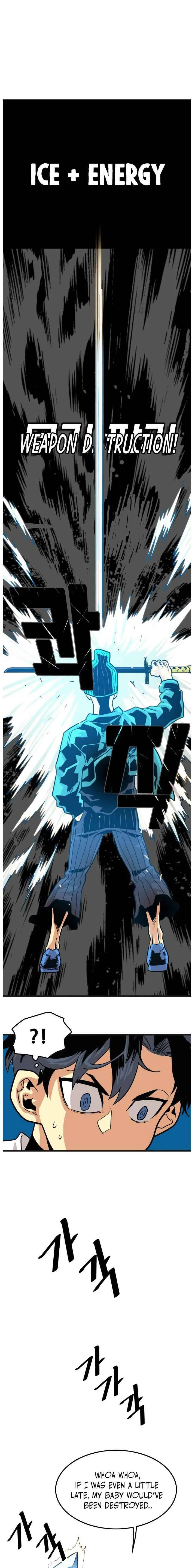 Troll Trap Chapter 71 Online - página 12