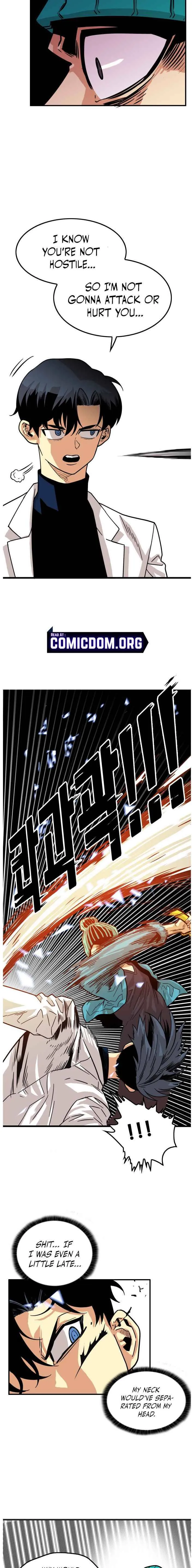 Troll Trap Chapter 71 Online - página 14