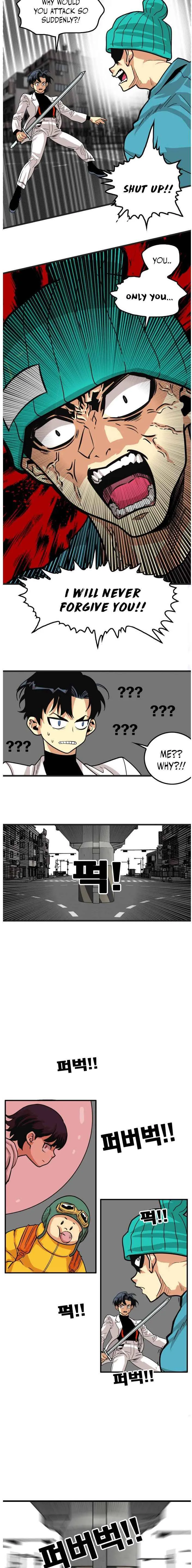 Troll Trap Chapter 71 Online - página 15