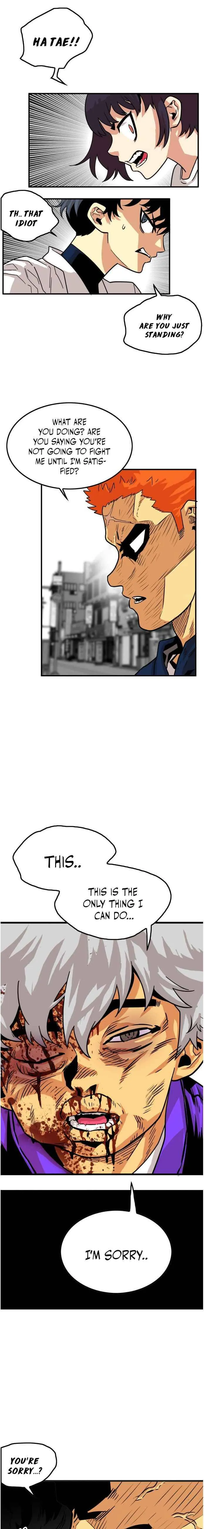 Troll Trap Chapter 71 Online - página 17