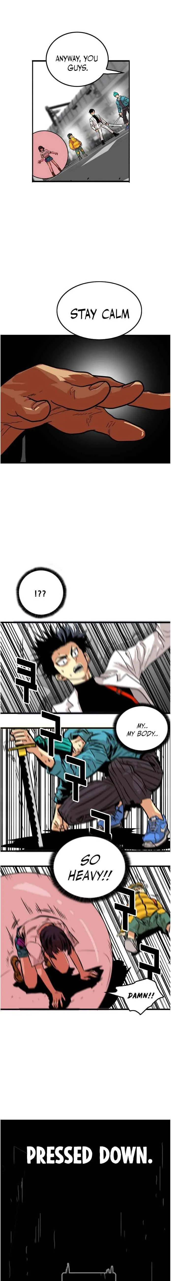 Troll Trap Chapter 71 Online - página 20