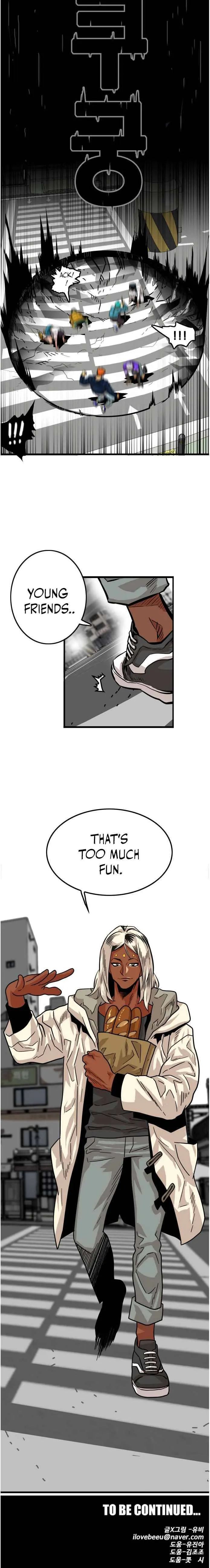 Troll Trap Chapter 71 Online - página 21