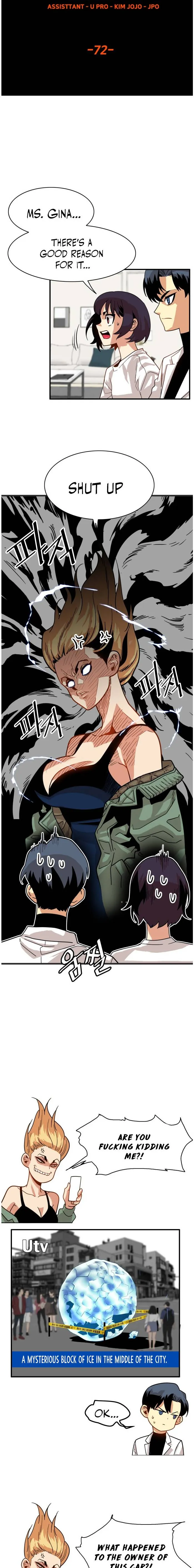 Troll Trap Chapter 72 Online - página 3