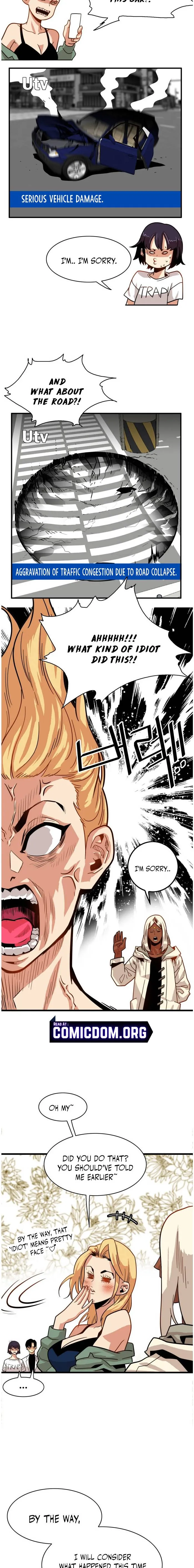 Troll Trap Chapter 72 Online - página 4