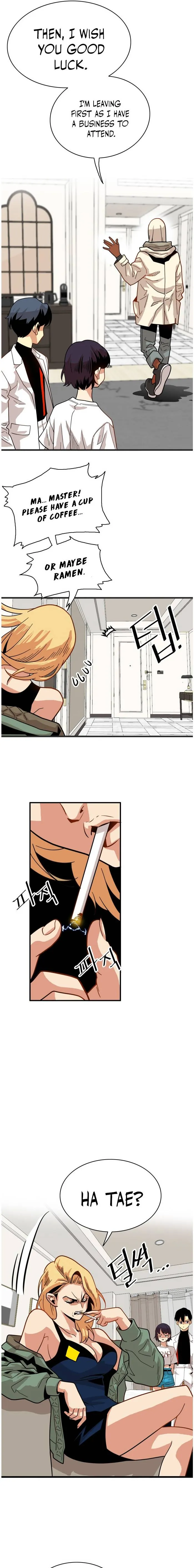 Troll Trap Chapter 72 Online - página 6
