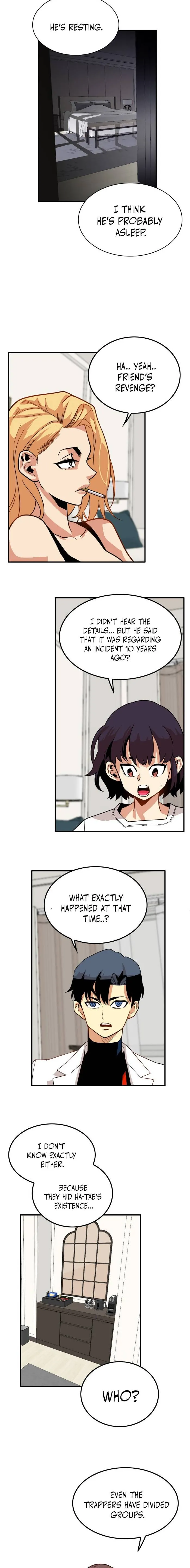 Troll Trap Chapter 72 Online - página 7