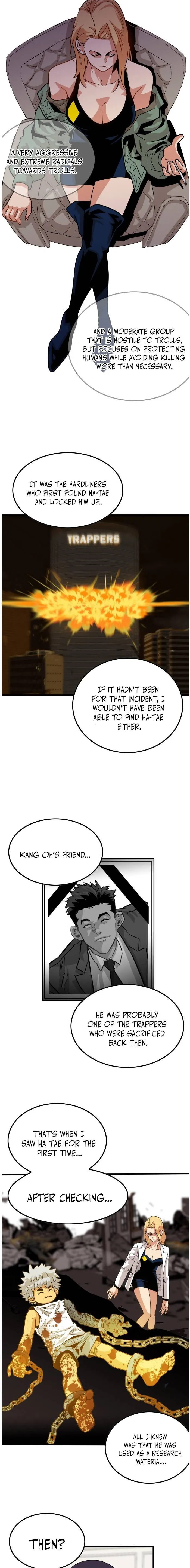 Troll Trap Chapter 72 Online - página 8