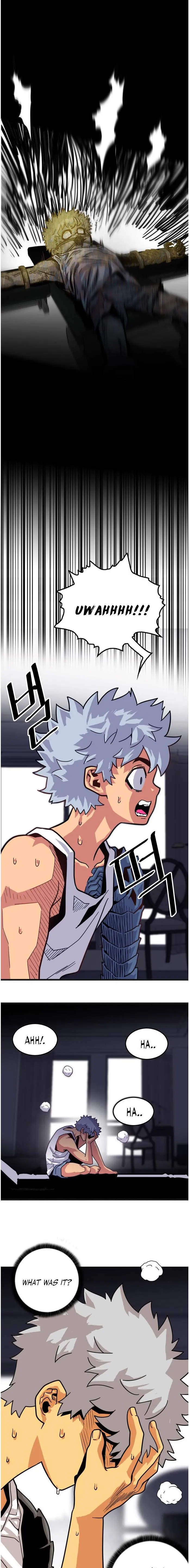 Troll Trap Chapter 72 Online - página 12