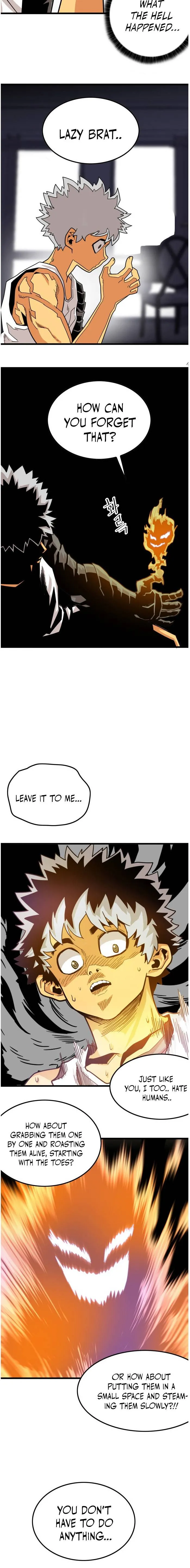 Troll Trap Chapter 72 Online - página 13