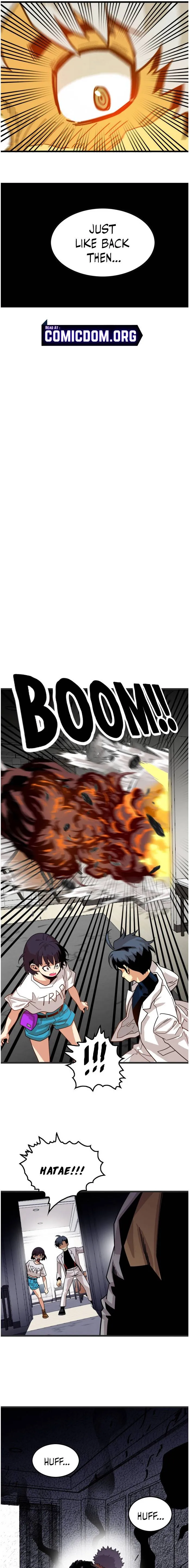Troll Trap Chapter 72 Online - página 14