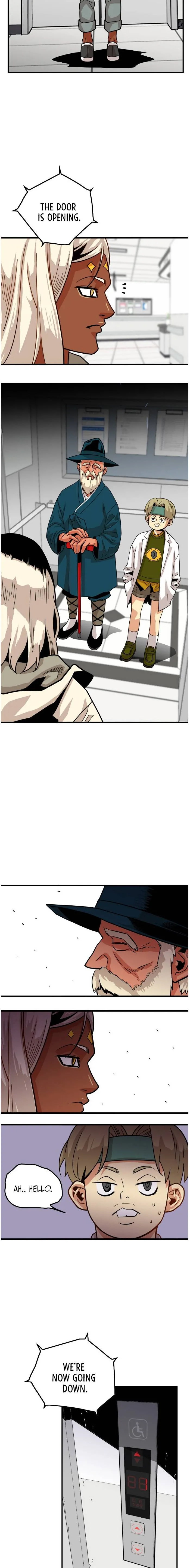 Troll Trap Chapter 72 Online - página 16