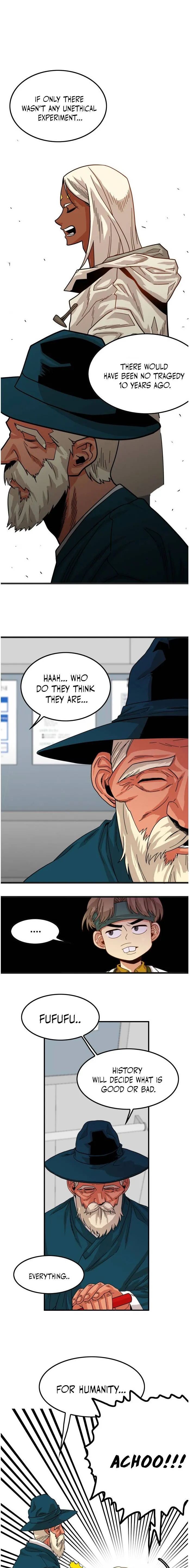 Troll Trap Chapter 72 Online - página 18