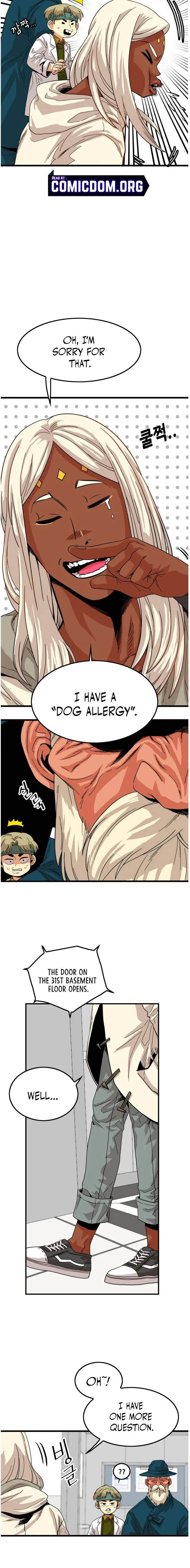 Troll Trap Chapter 72 Online - página 19