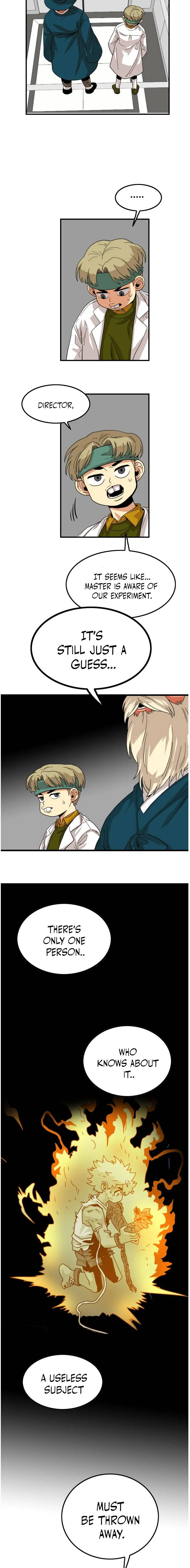Troll Trap Chapter 72 Online - página 21