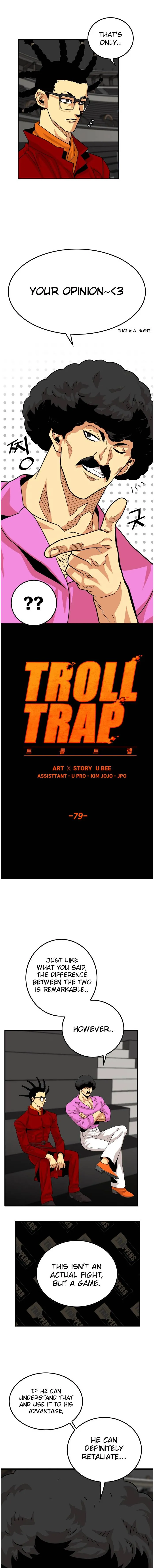 Troll Trap Chapter 79 Online - página 2