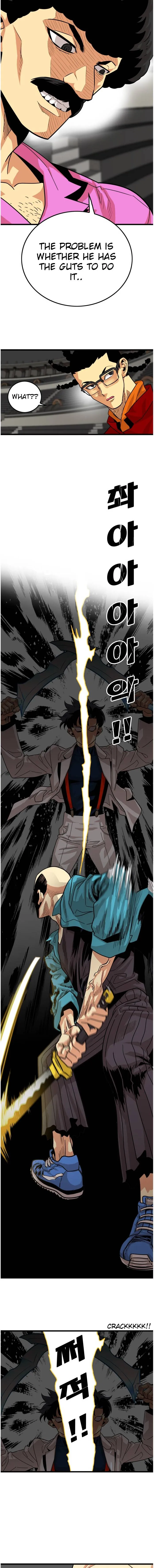 Troll Trap Chapter 79 Online - página 3