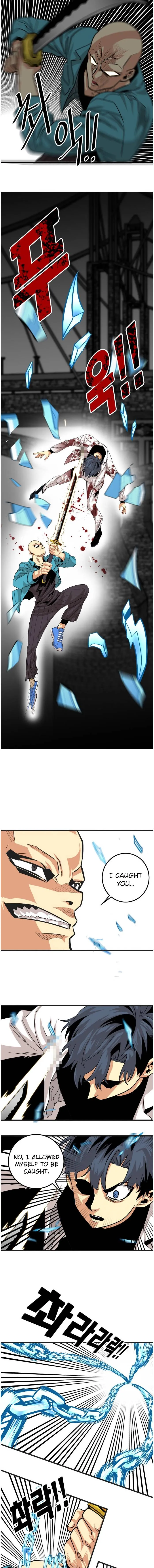Troll Trap Chapter 79 Online - página 5