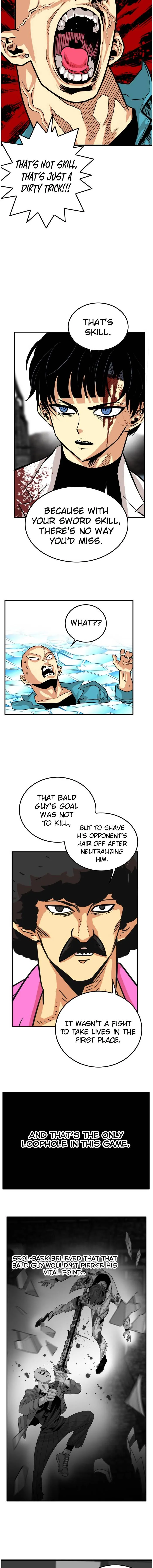 Troll Trap Chapter 79 Online - página 11