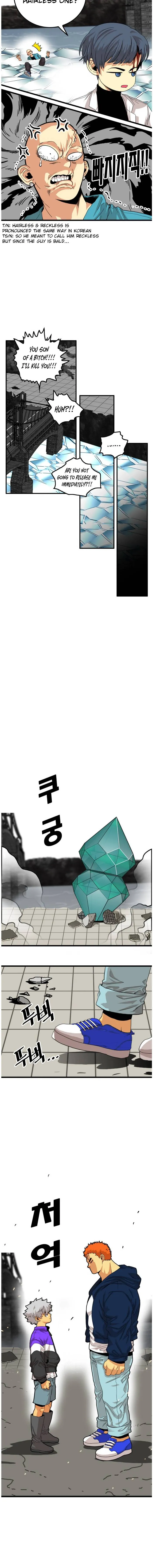 Troll Trap Chapter 79 Online - página 14