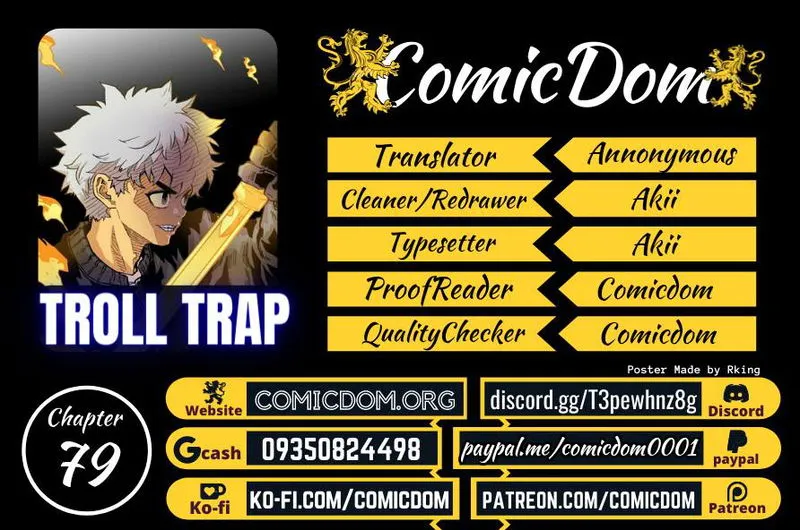Troll Trap Chapter 79 Online - página 20